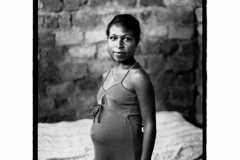 nella casa di terra rossa