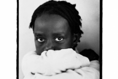 la tristezza disadorna dei bambini