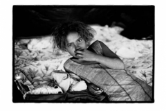 Angelita di periferia