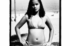 la spiaggia di Copacabana