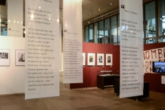 Ausstellungseröffnung Pino Bertelli - 002