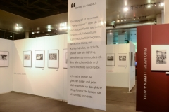 Ausstellungseröffnung Pino Bertelli - 005