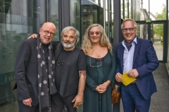 Ausstellungseröffnung Pino Bertelli - 017