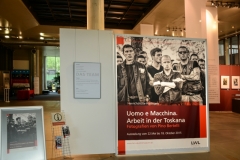 Ausstellungseröffnung Pino Bertelli - 2