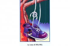 La casa di Miou Miou