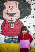 Sulla fotografia delle matite spezzate