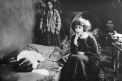 Tina Modotti in The Tiger's Coat - Hollywood 1920