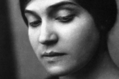 Johan Hagemeyer, Tina Modotti, San Francisco,1921