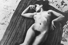Edward Weston - Tina sull'azotea II 1924