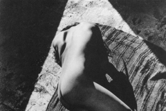 Edward Weston, Tina sull'azotea, 1924