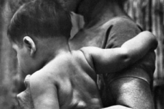 Tina Modotti, Madre con bambino di Tehuantepec, Messico, 1929