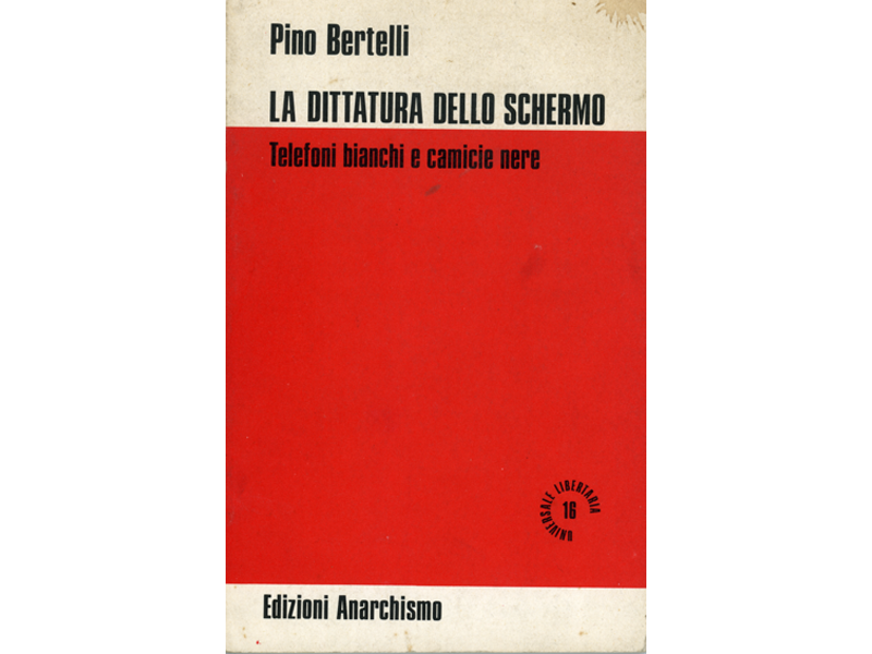 La dittatura dello schermo