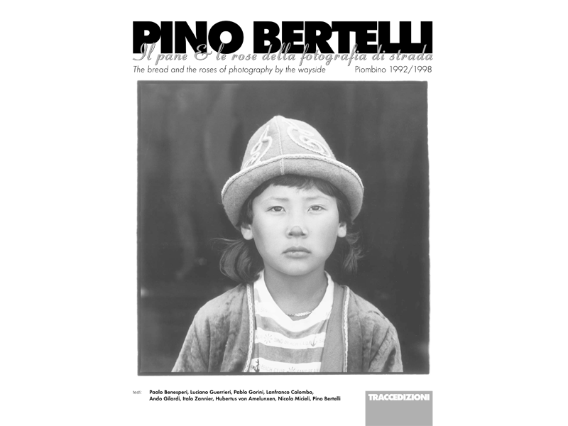 Il pane & le rose della fotografia di strada