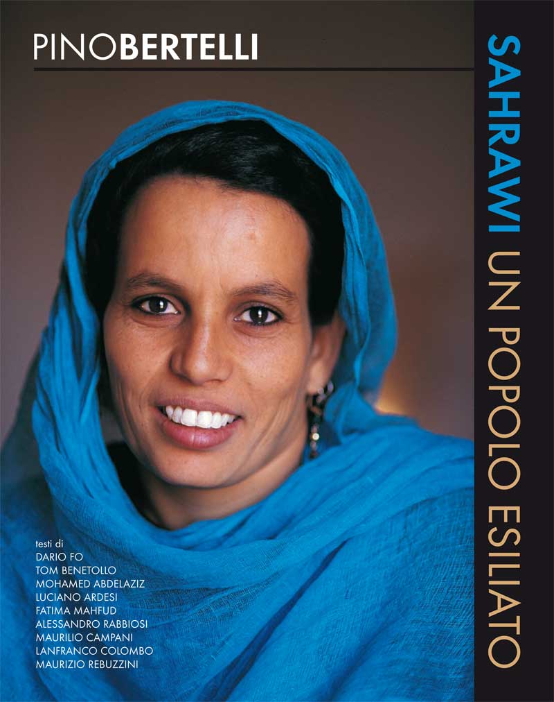 Pino Bertelli SAHRAWI