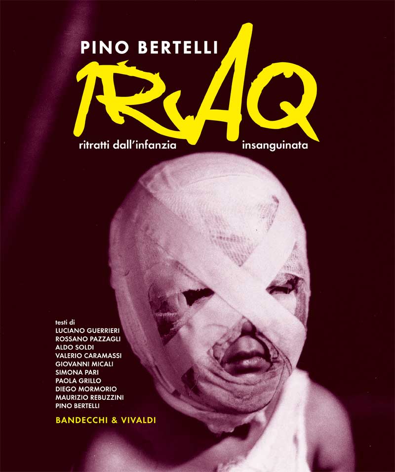 Pino Bertelli IRAQ