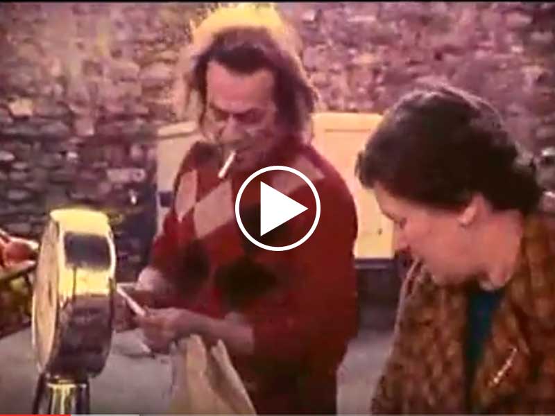 Dalle giornate di un mancino