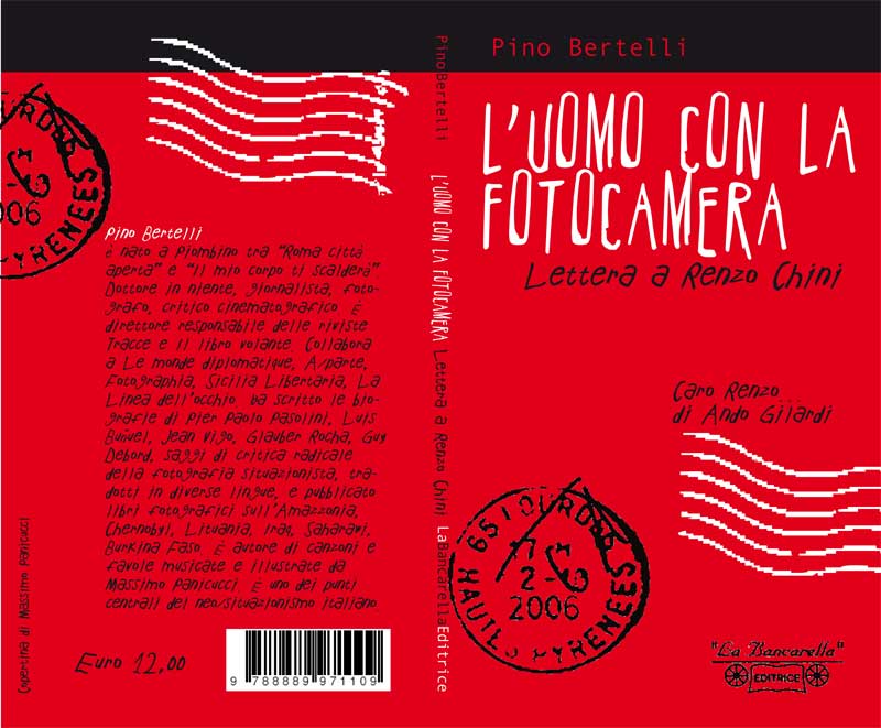 L'uomo con la fotocamera