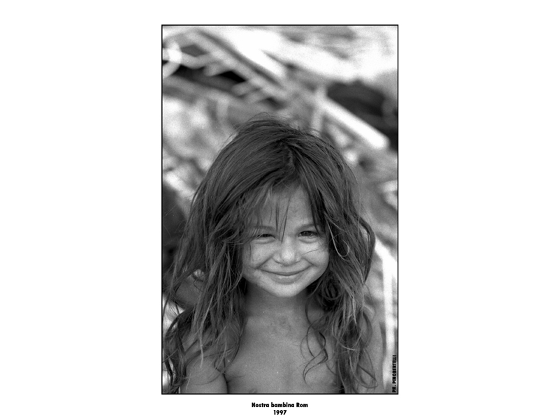 Nostra bambina Rom