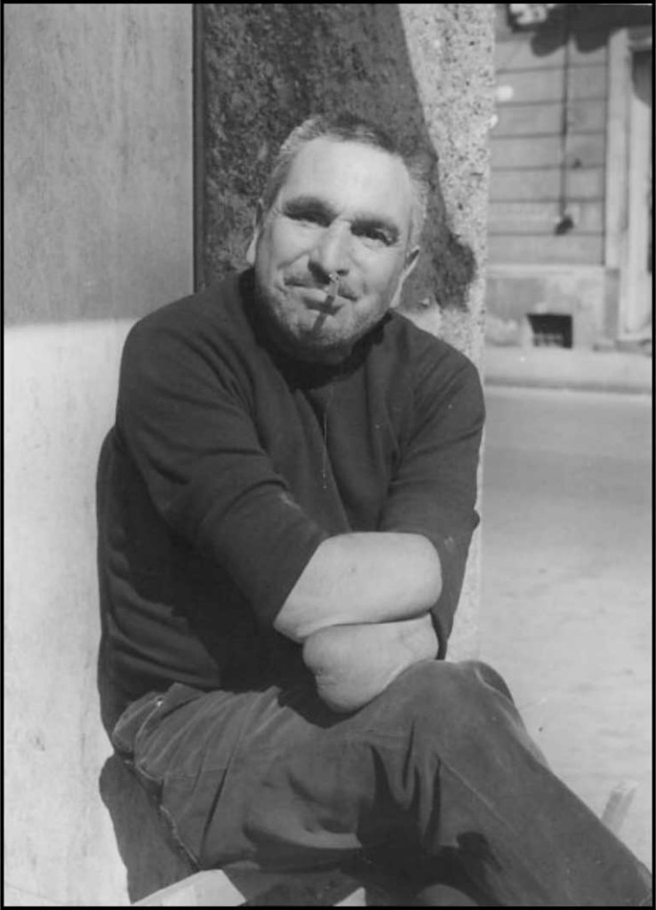 Sulla fotografia del dolore