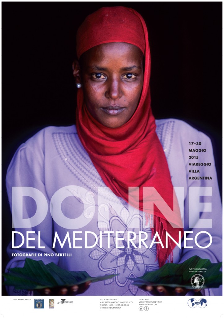 Mostra Donne del Mediterraneo
