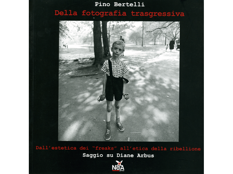 Saggio su Diane Arbus