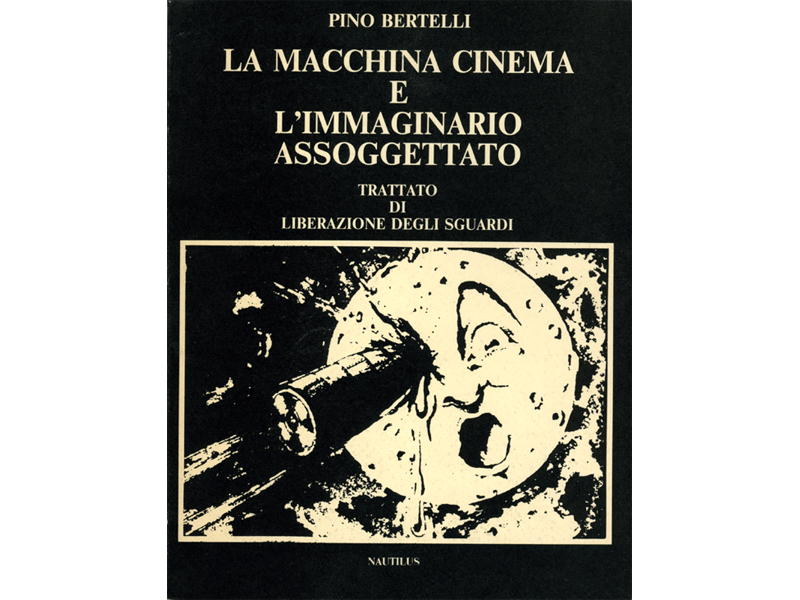 La macchina/cinema e l’immaginario assoggettato