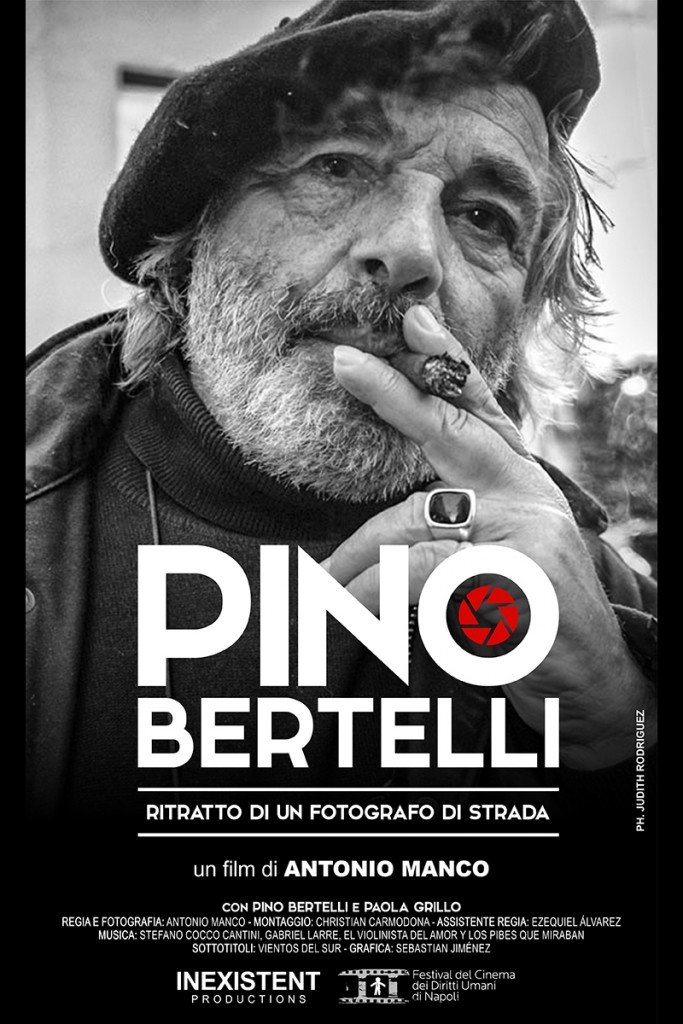 Film au Pino Bertelli