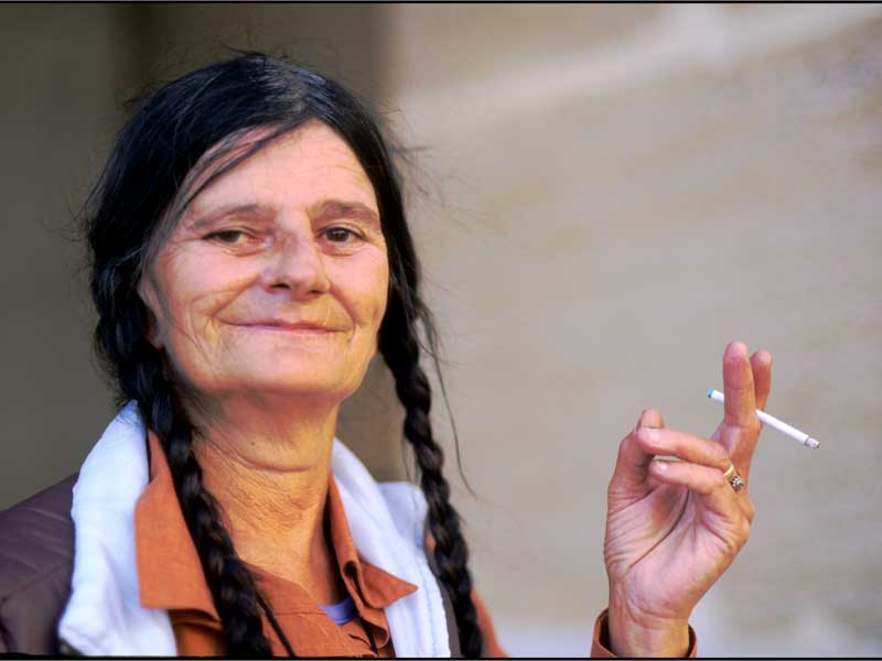 Miseria della fotografia