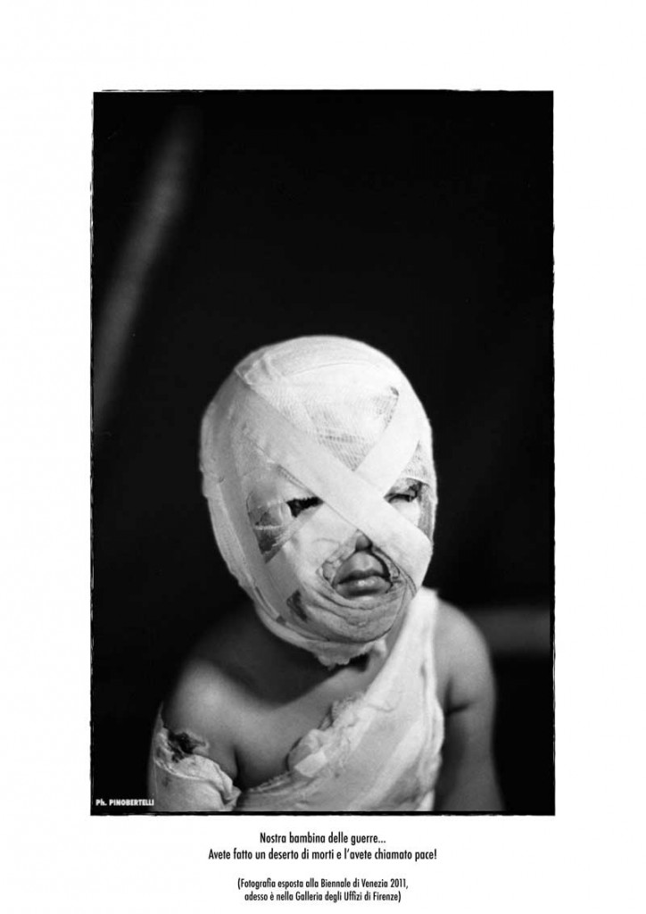 Noostra bambina delle guerre