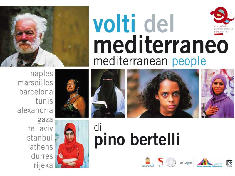 Mostra Volti del Mediterraneo