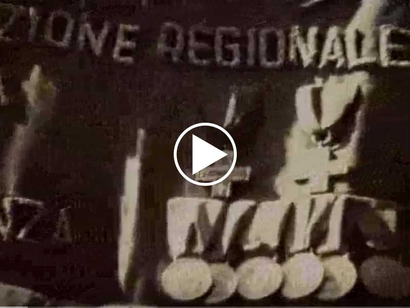 Fotografare con i piadi