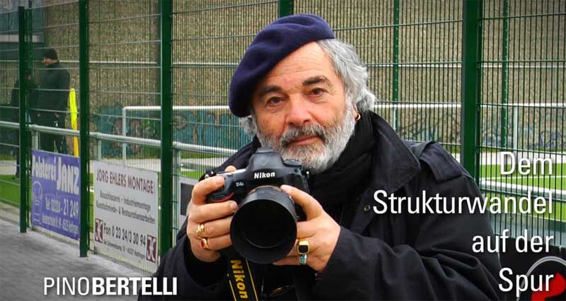 Pino Bertelli Hattingen