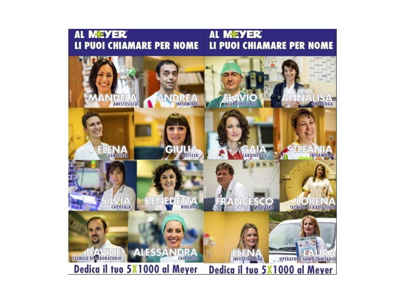 Ospedale Meyer di Firenze