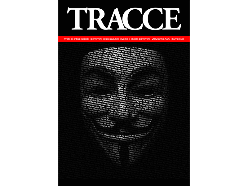 Tracce n. 35 2012