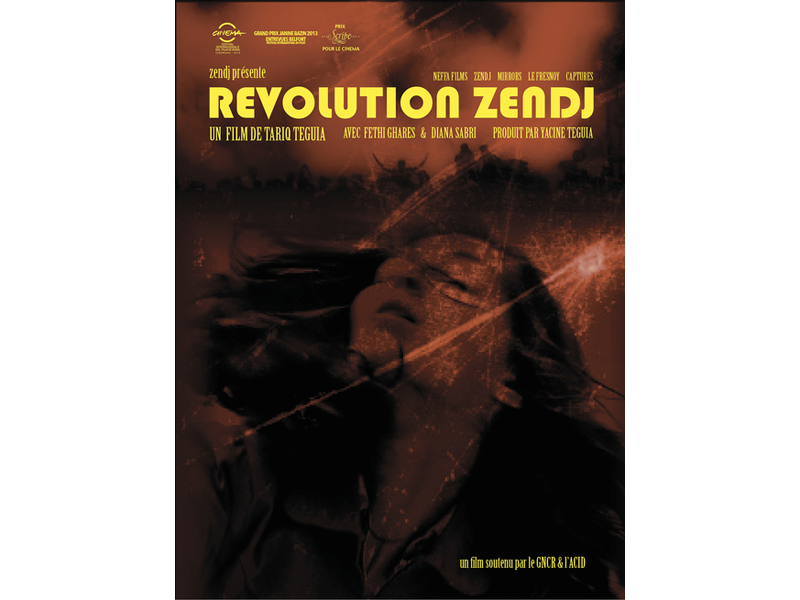 zanj revolution