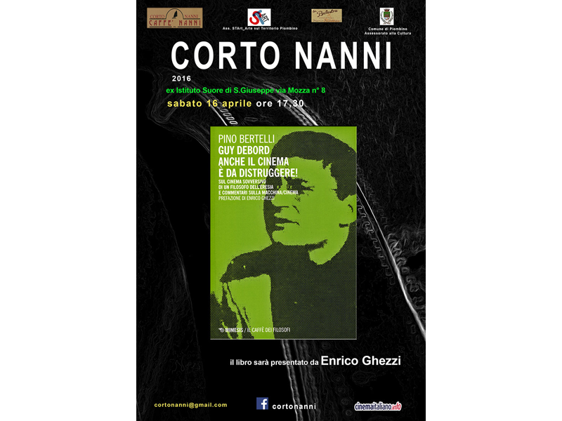 Corto Nanni 2016