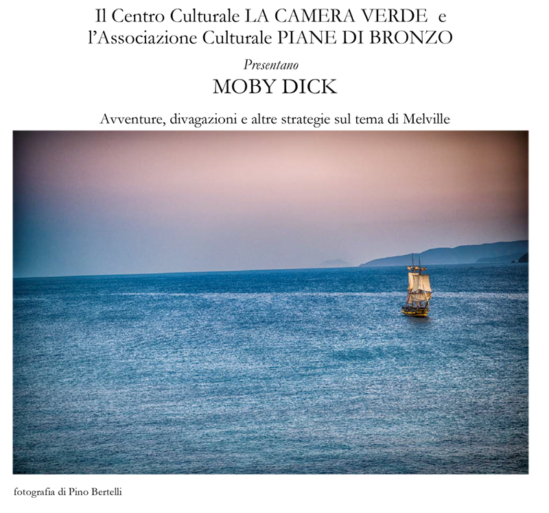 MOBY DICK Avventure, divagazioni e altre strategie sul tema di Melville