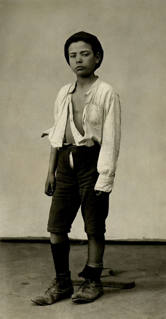 Gli scugnizzi caracciolini