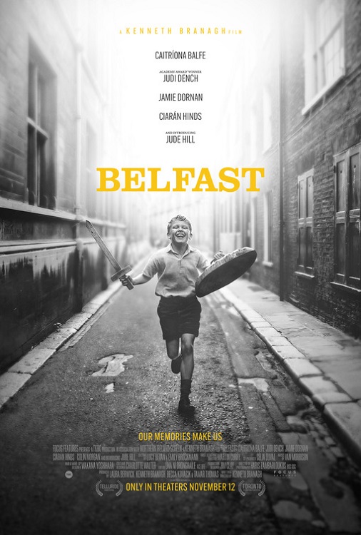 cover belfast film