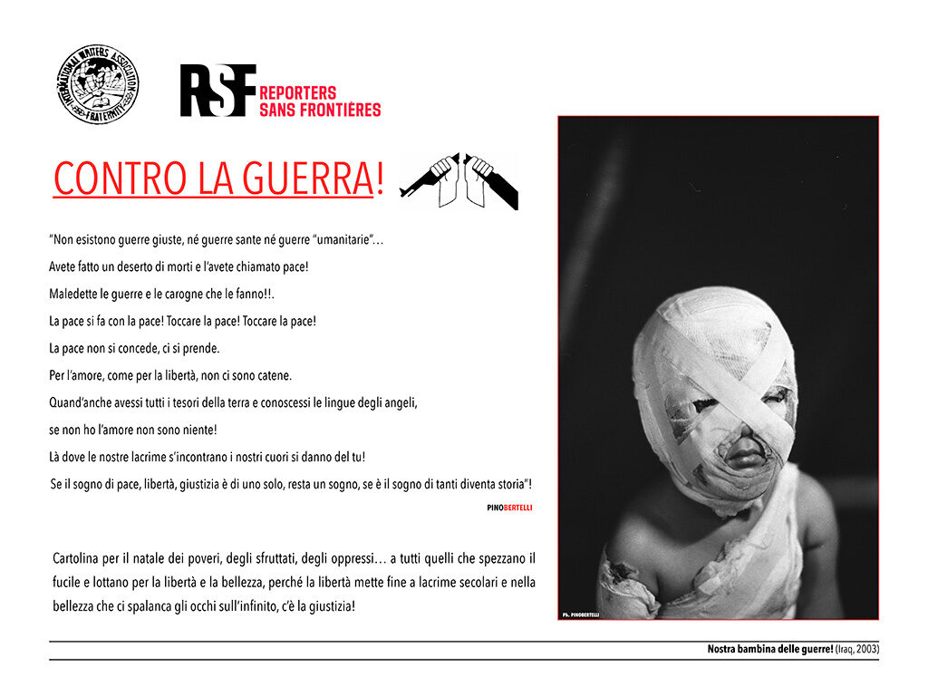 cartolina di natale 2023