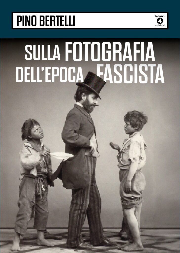 Sulla fotografia dell'epoca fascista